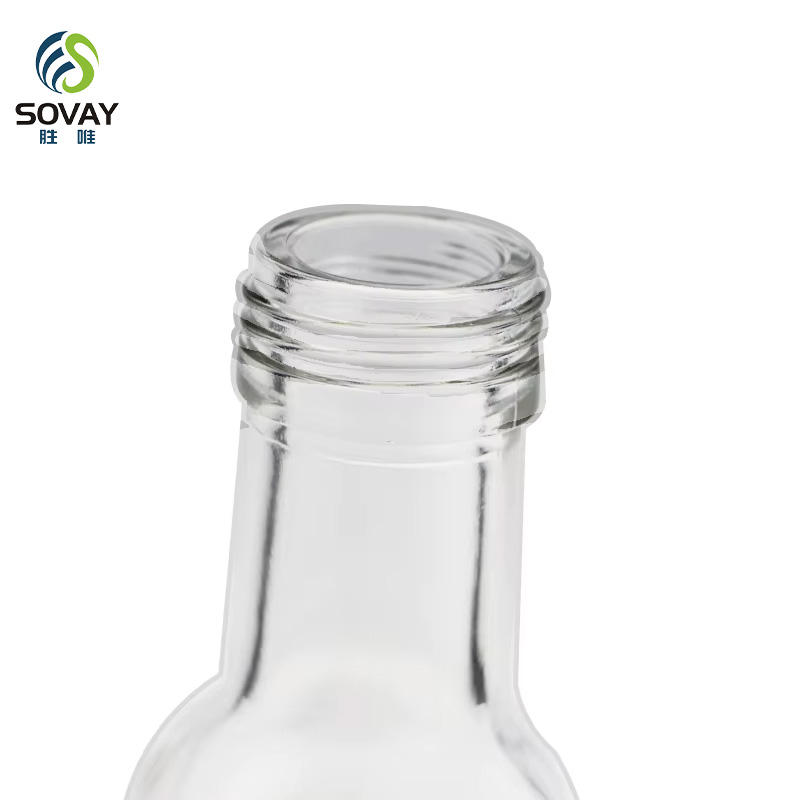 Olive Oil Glass Oil Square Bottle 100ml 200ml 250ml 500ml 750ml 1000ml Rapeseed Sesame Walnut Oil Empty Bottle Small Bottle