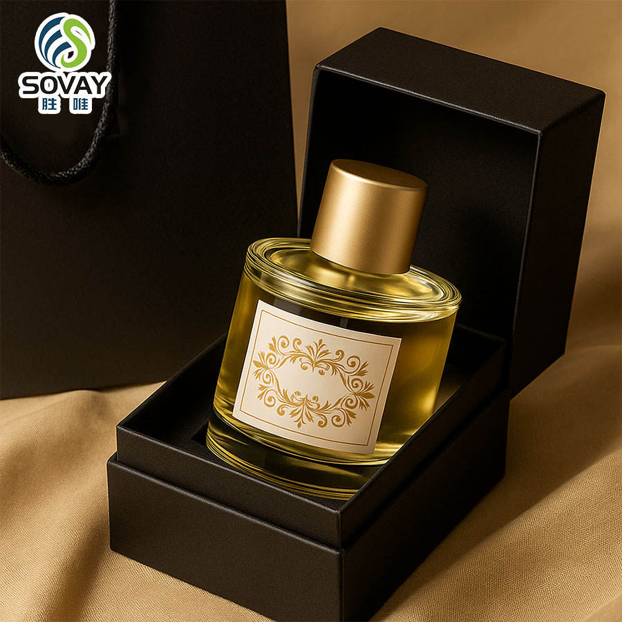 Wholesale Ready Mini 50ml Deluxe Glass Perfume Bottle Polished Surface Packaging Sprayer Bottles for Essential Oil Refillable