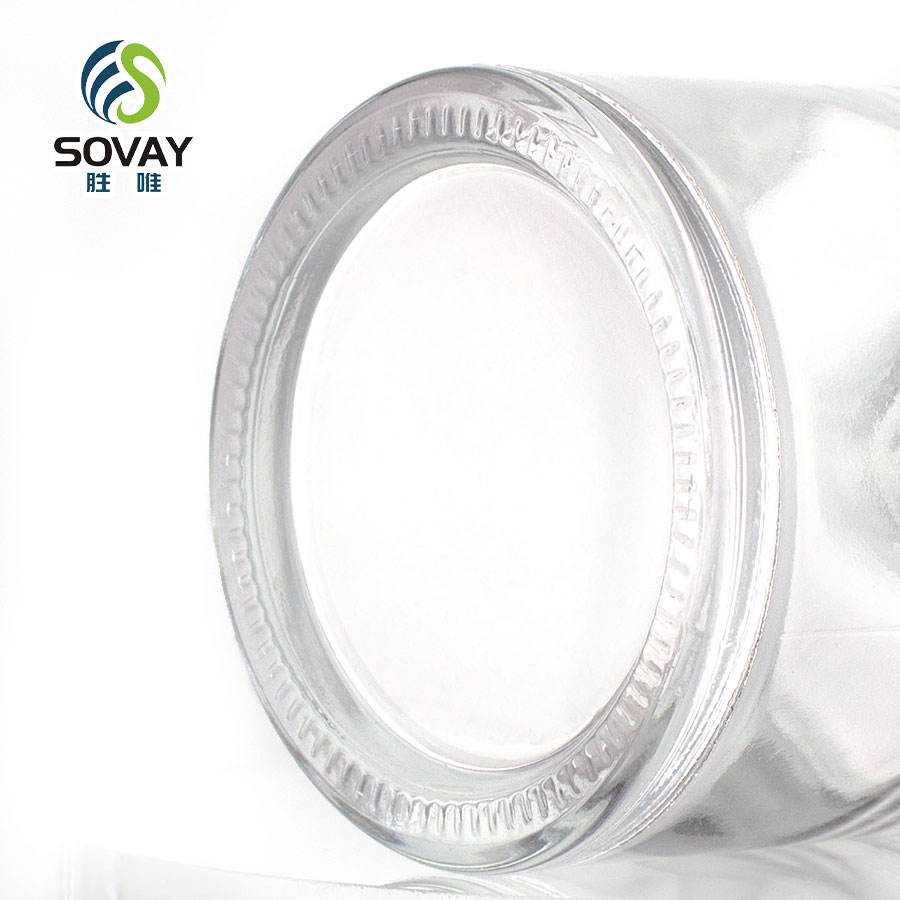 Luxury 30ml Clear Glass Bottle High Quality Empty Matte Finish for Cosmetic Liquid Foundation Perfume