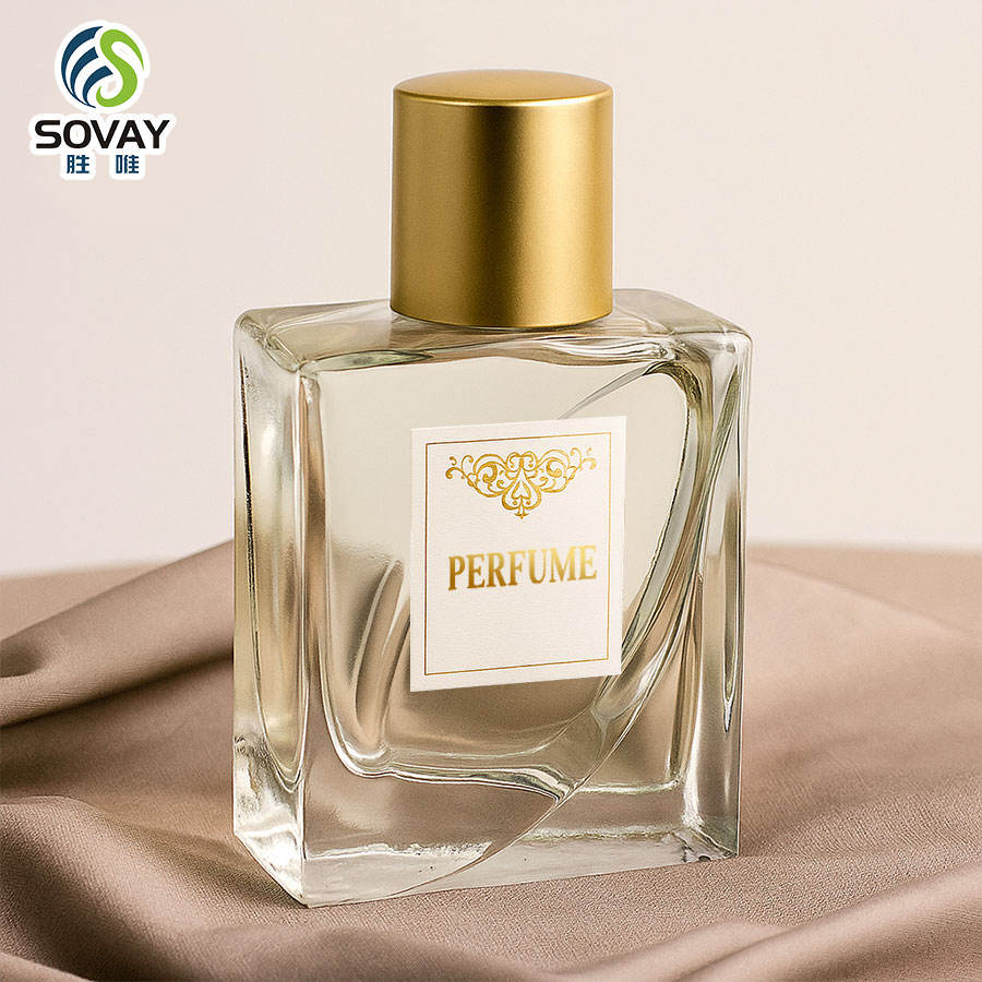 Hot Selling 150ml Flat Square Bayonet Glass Perfume Bottle Factory Wholesale with Pump Sprayer Seal