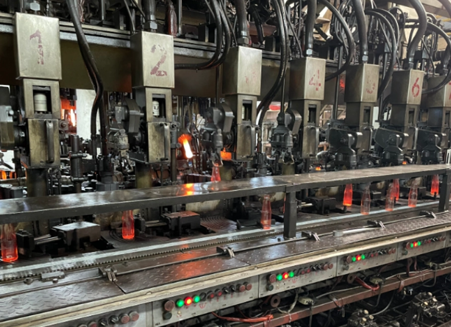 Automatic Forming Process
