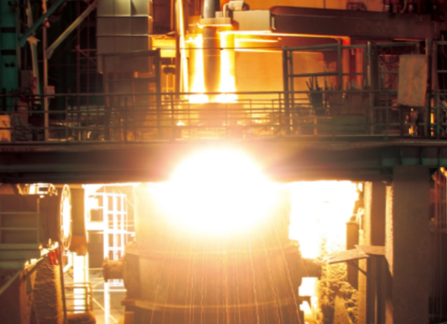 High-Temperature Melting Control