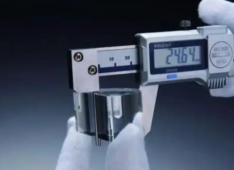 Dimensional & Capacity Sampling