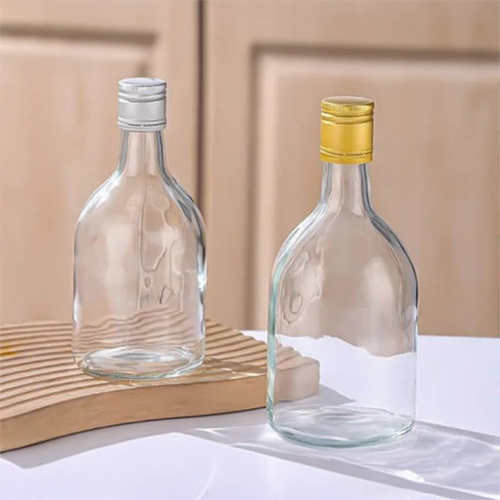 ROPP Cap / Roll-On Pilfer Proof Cap