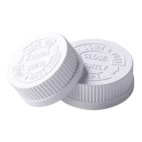 Screw Cap / Threaded Cap