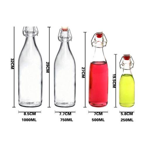 Flip-Top / Swing Top