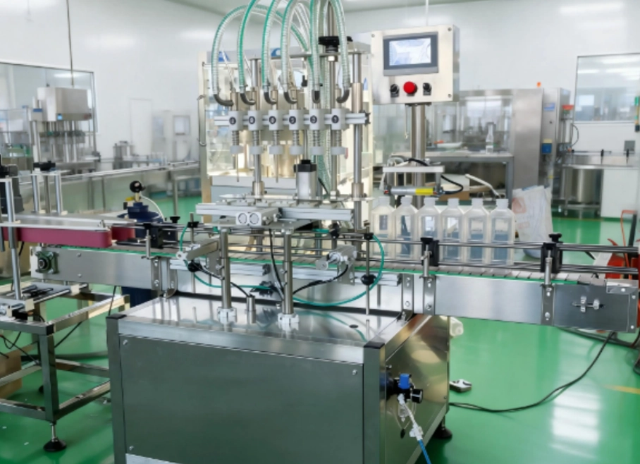 Cleaning & Cleanliness Control