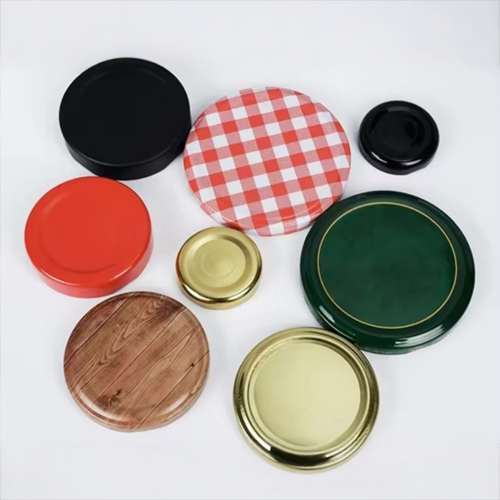 Jar Lid / Twist-Off Cap