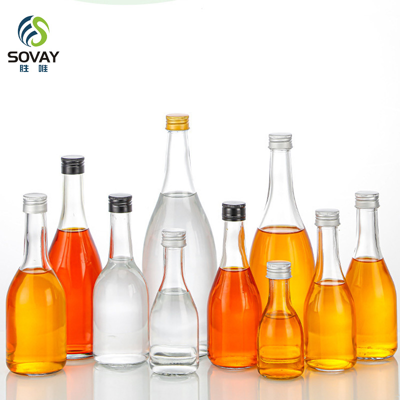 Spirit Bottle