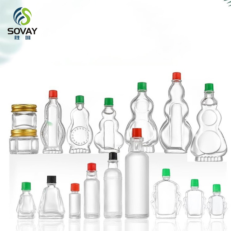 SE09-SE22 Cooling Medicated Oil