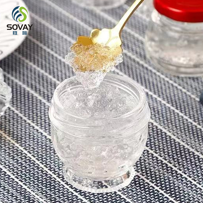 SG58N Hot Sale 50ml 75ml 100ml 150ml Empty Glass Honey Jar High Quality Honey Bottle Glass Jar