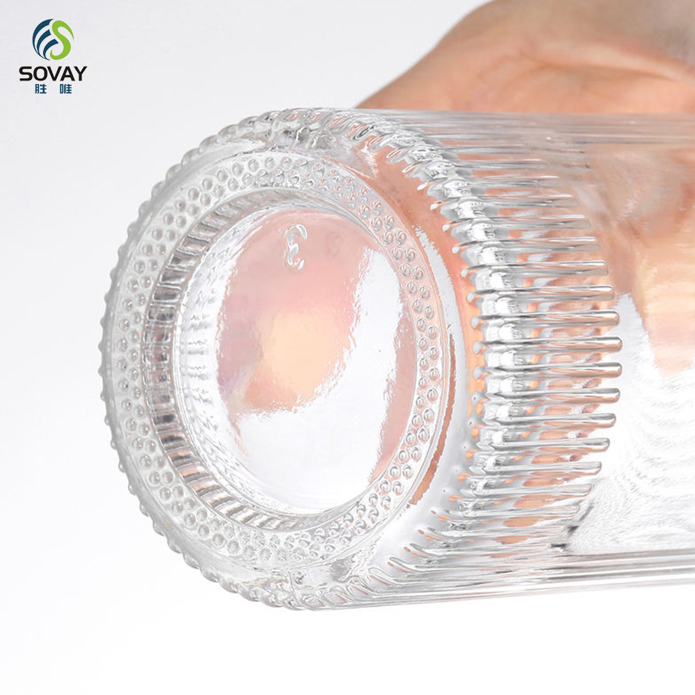 SW70N Unbreakable Alcohol Wine Beverage Glass Bottle