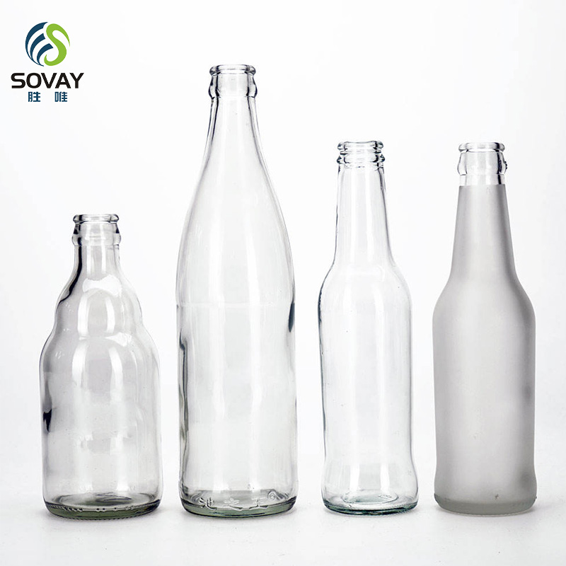 Beer bottles