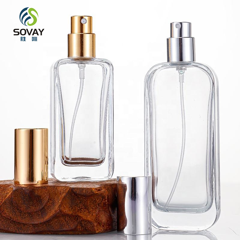 SP14 Fairdale Wholesale Attractive Heavy Cosmetic Bottle for Fragrance Perfume Bottle