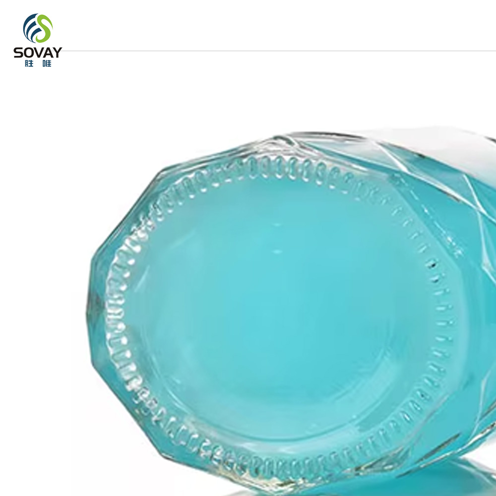 SW138N 50ml 100ml 200ml 250ml 350ml 500ml Empty Clear Fruit Juice Beverage Glassware Portable Wine Spirit Liquor Glass Bottle with Aluminum Cap
