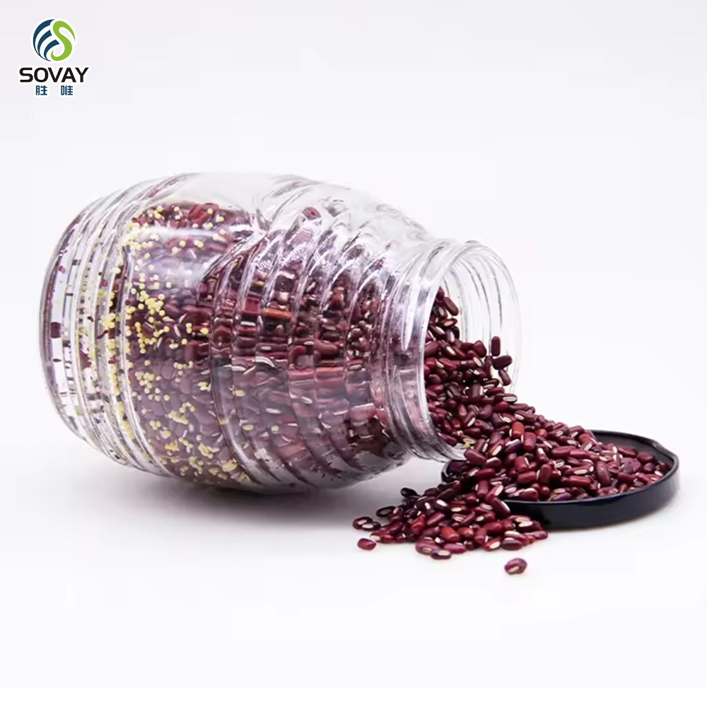 SG03 Empty 70ml 180ml 380ml 730ml Screw Glass Bee Storage Dispenser Jam Airtight Lid Bottle Pot Container Thread Beehive Honey Mason Jar