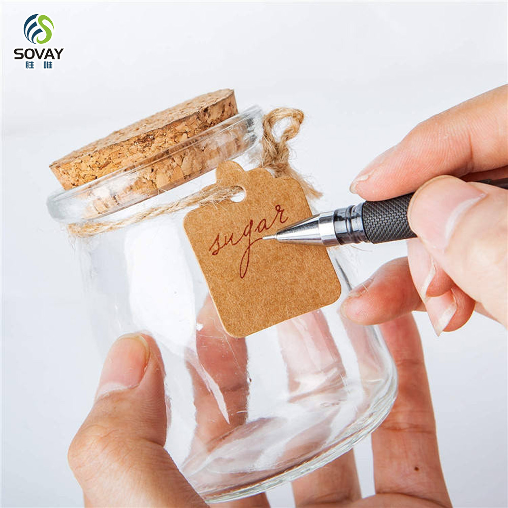 SG64N Empty Yogurt Container Glass Cookie 100ml 150ml Pudding Packaging Coconut Pudding Cream for Curling Hair Pudding Jar 200 Ml