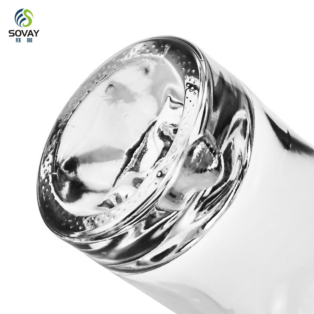 SW162 Wholesale 500ml Wine Glass Bottle Decanter Empty for Liquor Spirits Whiskey Packaging Glass Mountain Bottle