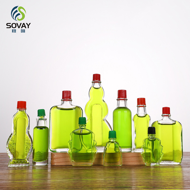 SE09-SE22 Cooling Medicated Oil