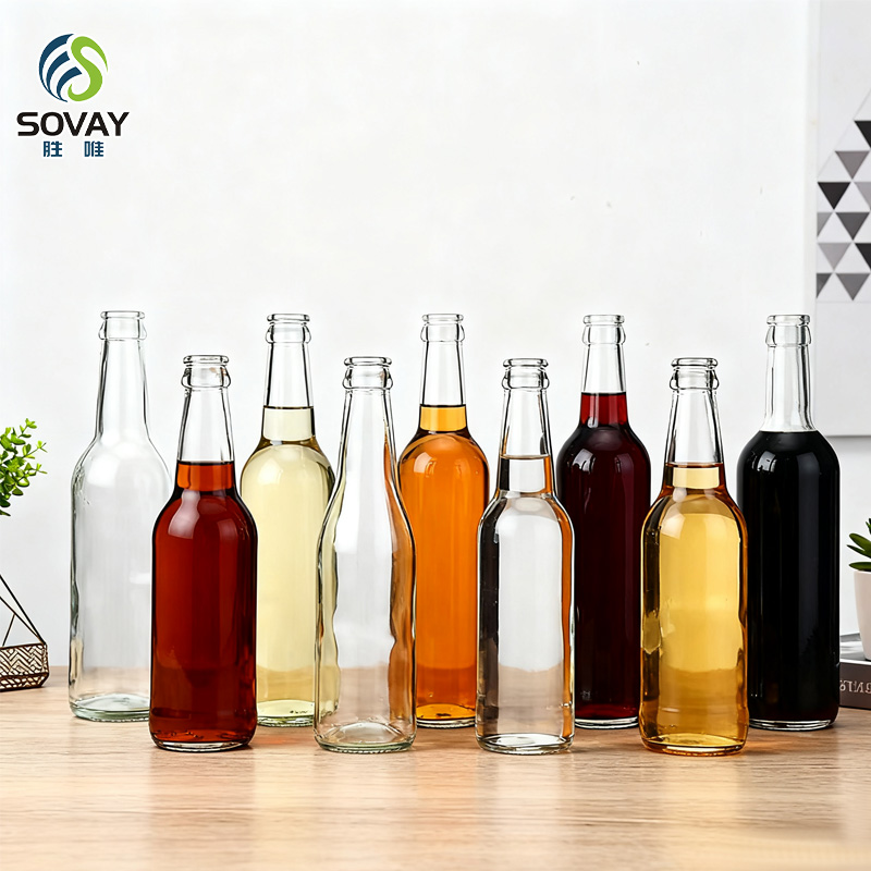 Beer bottles