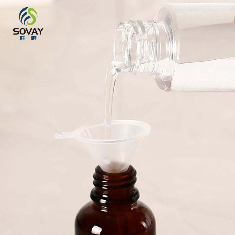 SE35N 5ml 10ml 15ml 20ml 30ml 50ml 100ml Brown&Matte Black Glass Essential Bottle with Insert Dropper