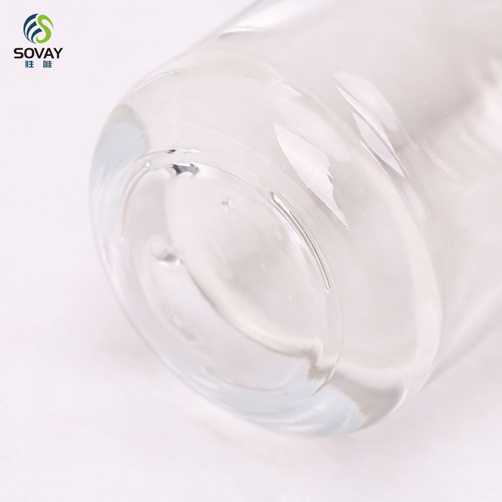 SP37 New Design 30ml 50 Ml Perfume Bottle Glass Elegant Luxury Perfume Bottle 100ml Perfume Bottle with Ball Cap
