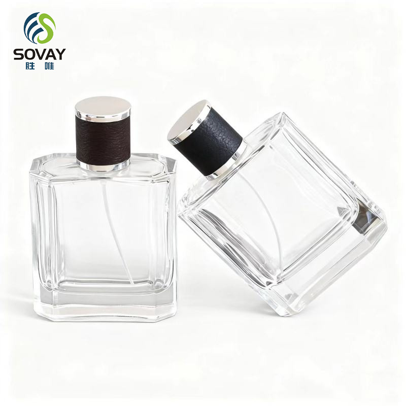SP32N 100ml Sprayer Bottle Luxury Perfume Glass Bottle Refillable Spray Bottle