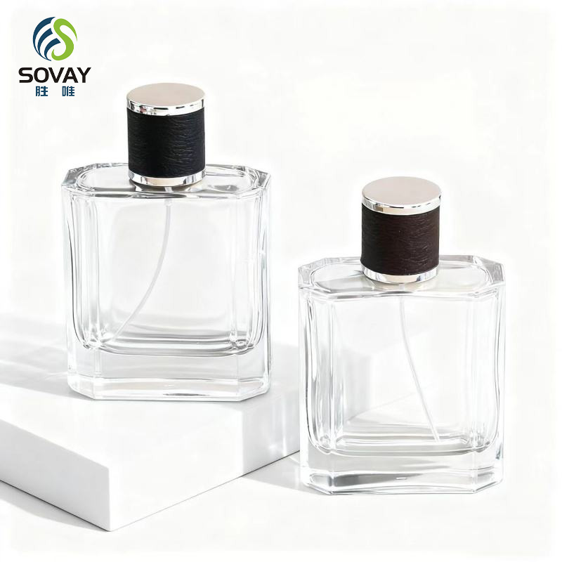 SP32N 100ml Sprayer Bottle Luxury Perfume Glass Bottle Refillable Spray Bottle