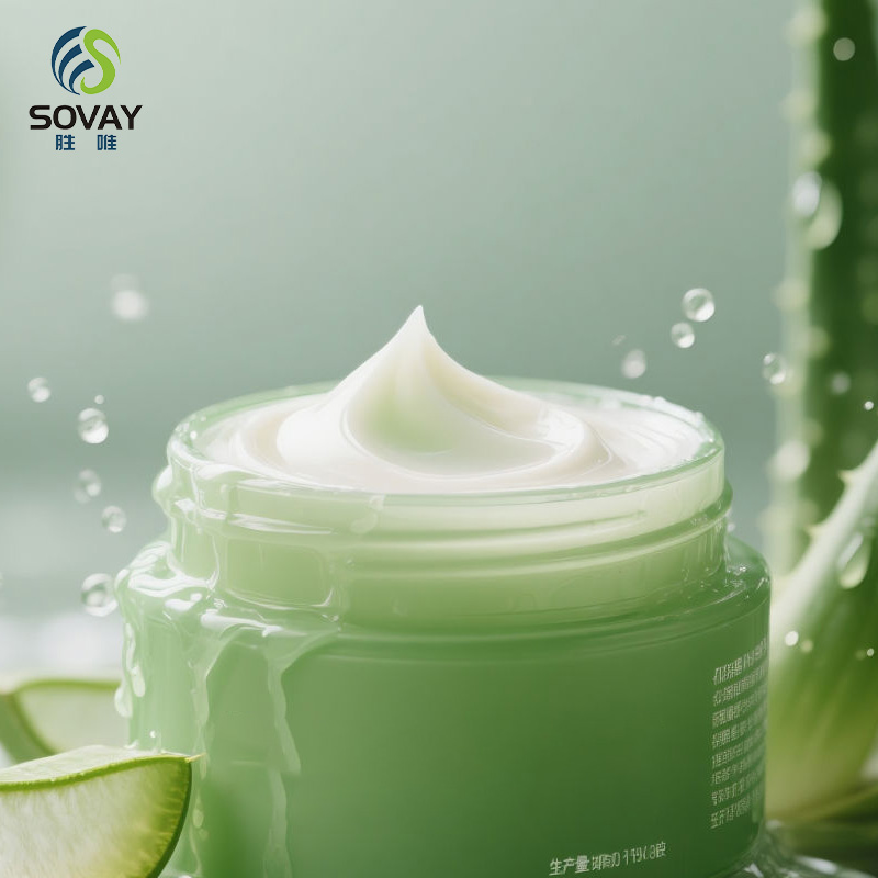 SC11N 5g 10g 15g 20g 30g 50g 60g 100g Custom Logo Empty Glass Frosted Eye Facial Skincare Cream Jars with Lid Portable Scrub Cream Cosmetics Container