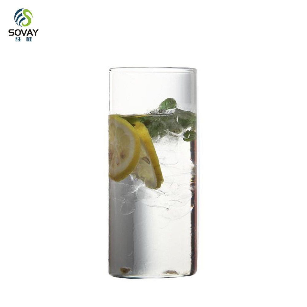 SS09N Customized High Borosilicate Milk Cups with Cheap Price